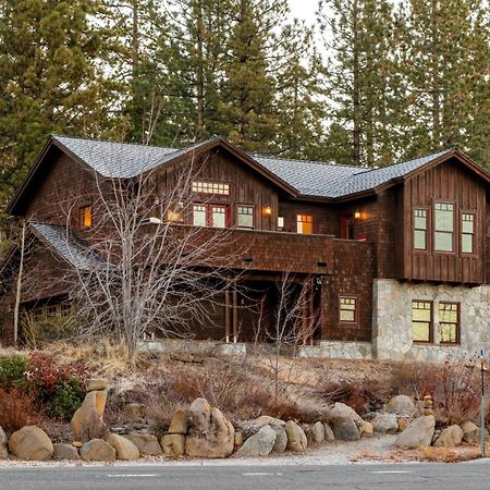 Atkinson By Avantstay Lake Front Home W Stunning Views In Tahoe Vista Eksteriør billede