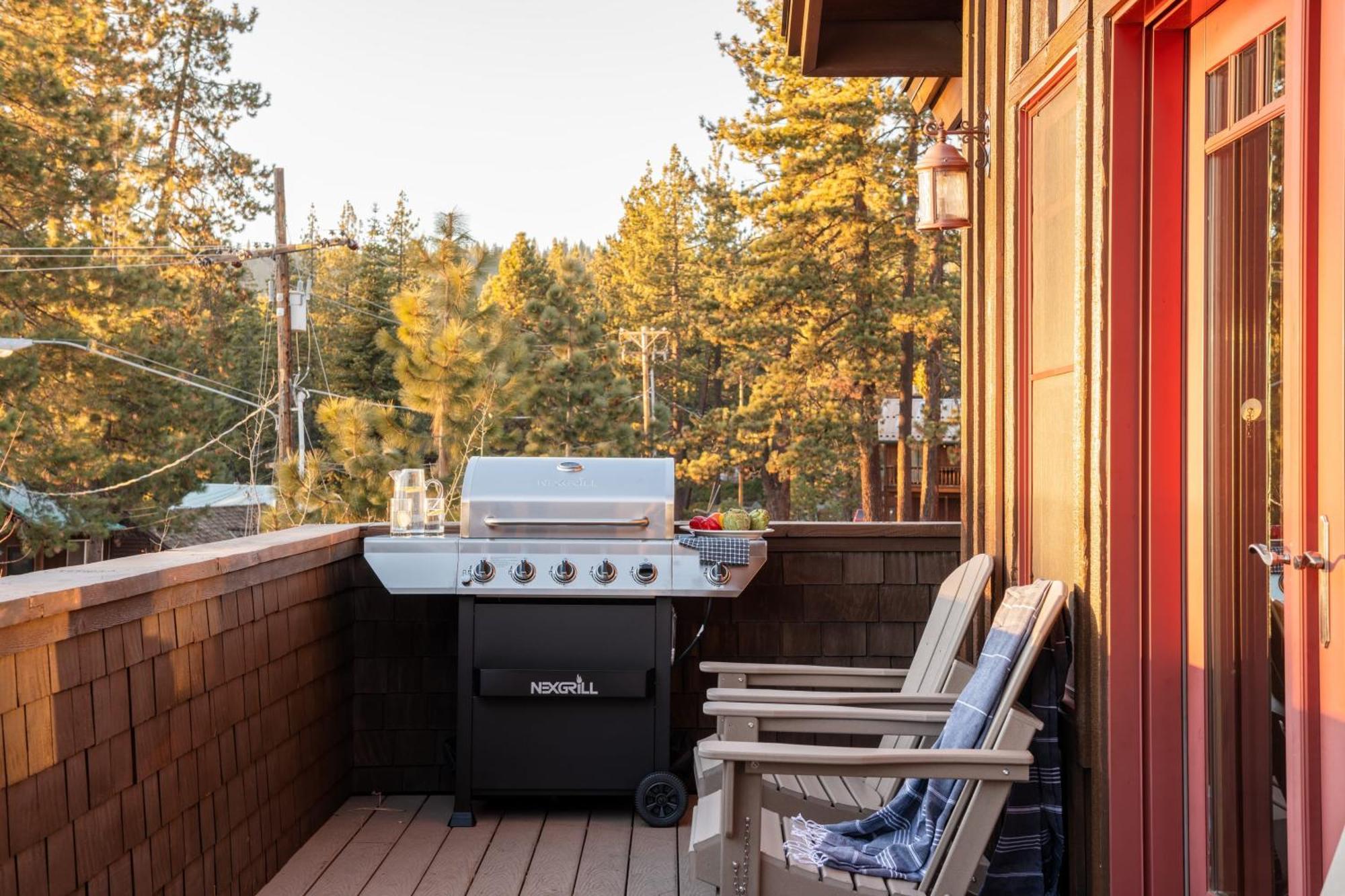Atkinson By Avantstay Lake Front Home W Stunning Views In Tahoe Vista Eksteriør billede