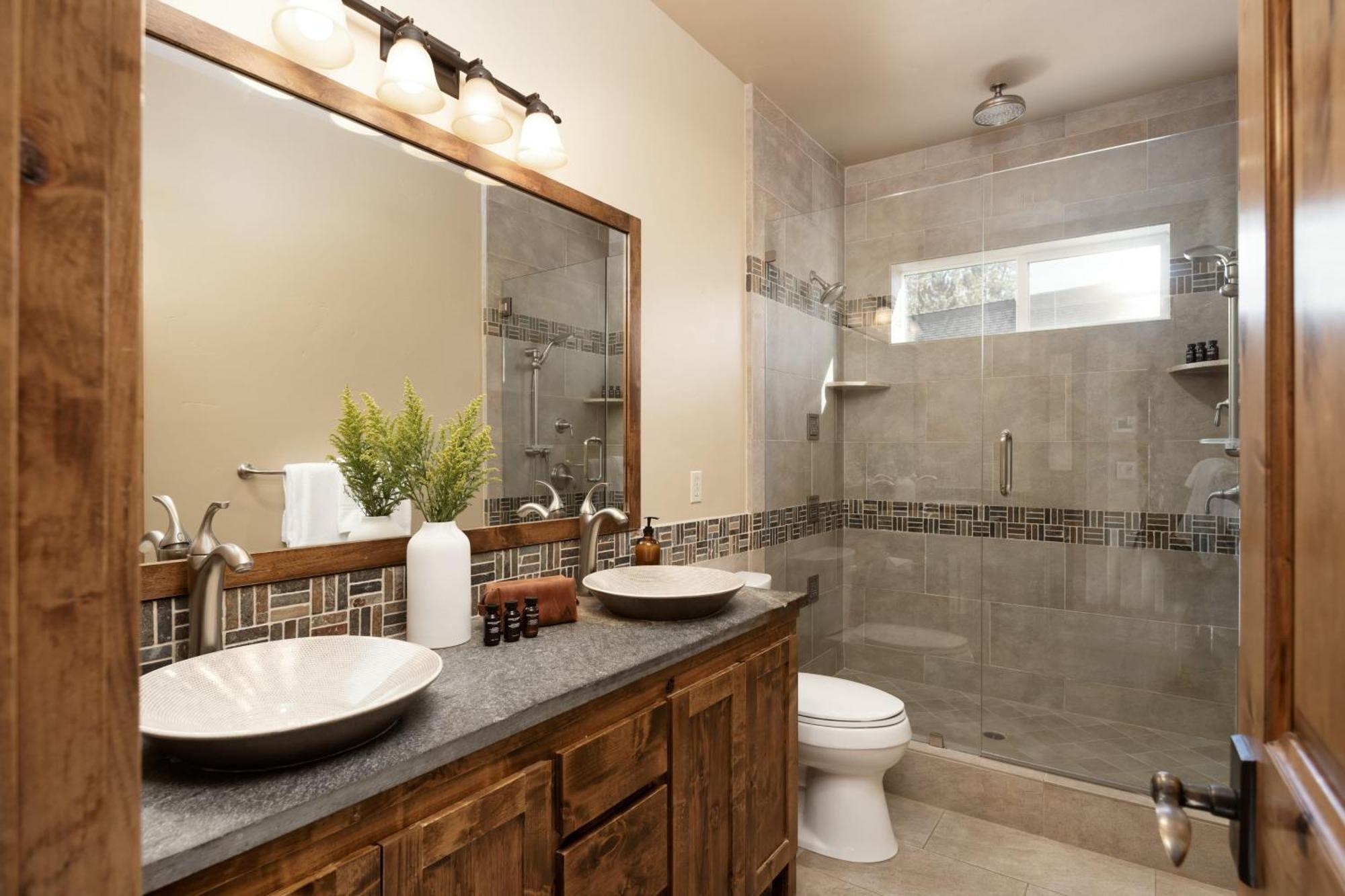 Atkinson By Avantstay Lake Front Home W Stunning Views In Tahoe Vista Eksteriør billede