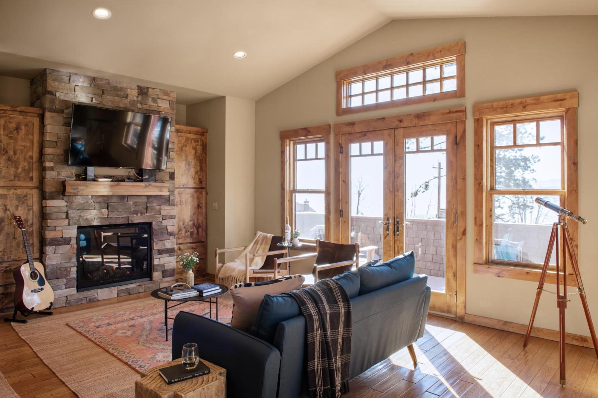 Atkinson By Avantstay Lake Front Home W Stunning Views In Tahoe Vista Eksteriør billede