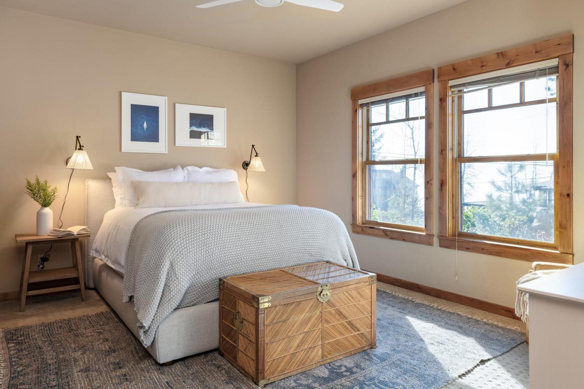 Atkinson By Avantstay Lake Front Home W Stunning Views In Tahoe Vista Eksteriør billede