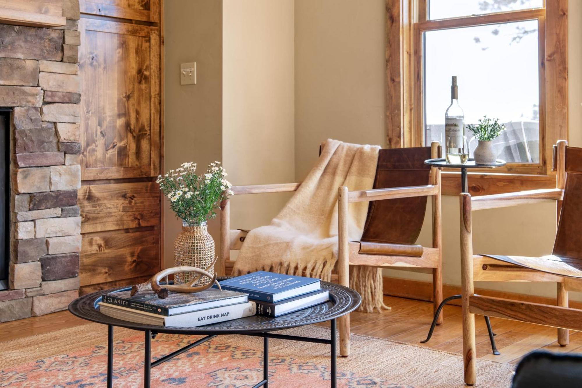 Atkinson By Avantstay Lake Front Home W Stunning Views In Tahoe Vista Eksteriør billede