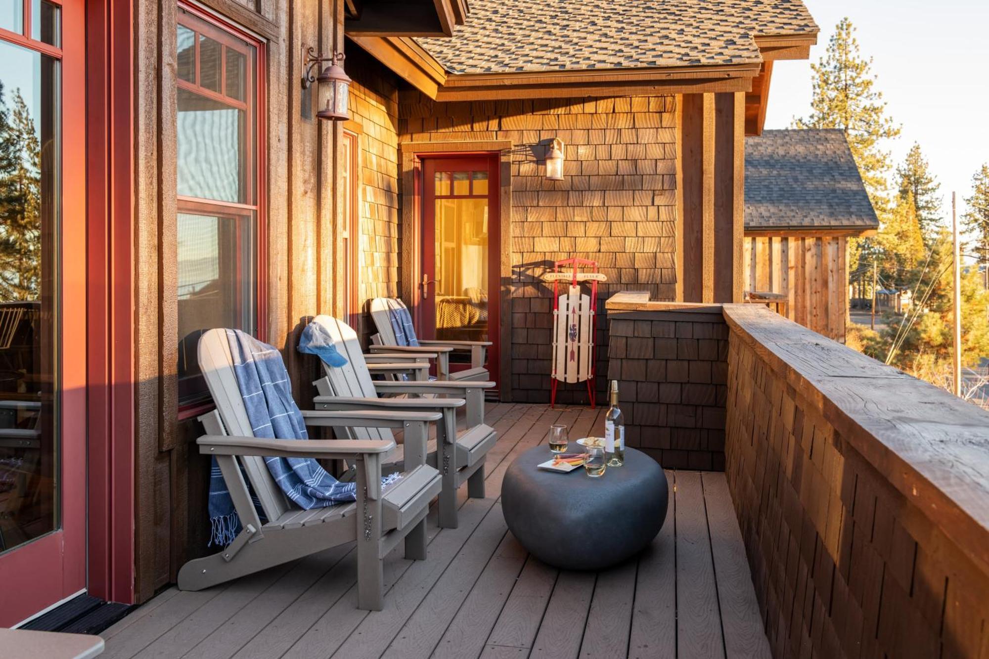 Atkinson By Avantstay Lake Front Home W Stunning Views In Tahoe Vista Eksteriør billede