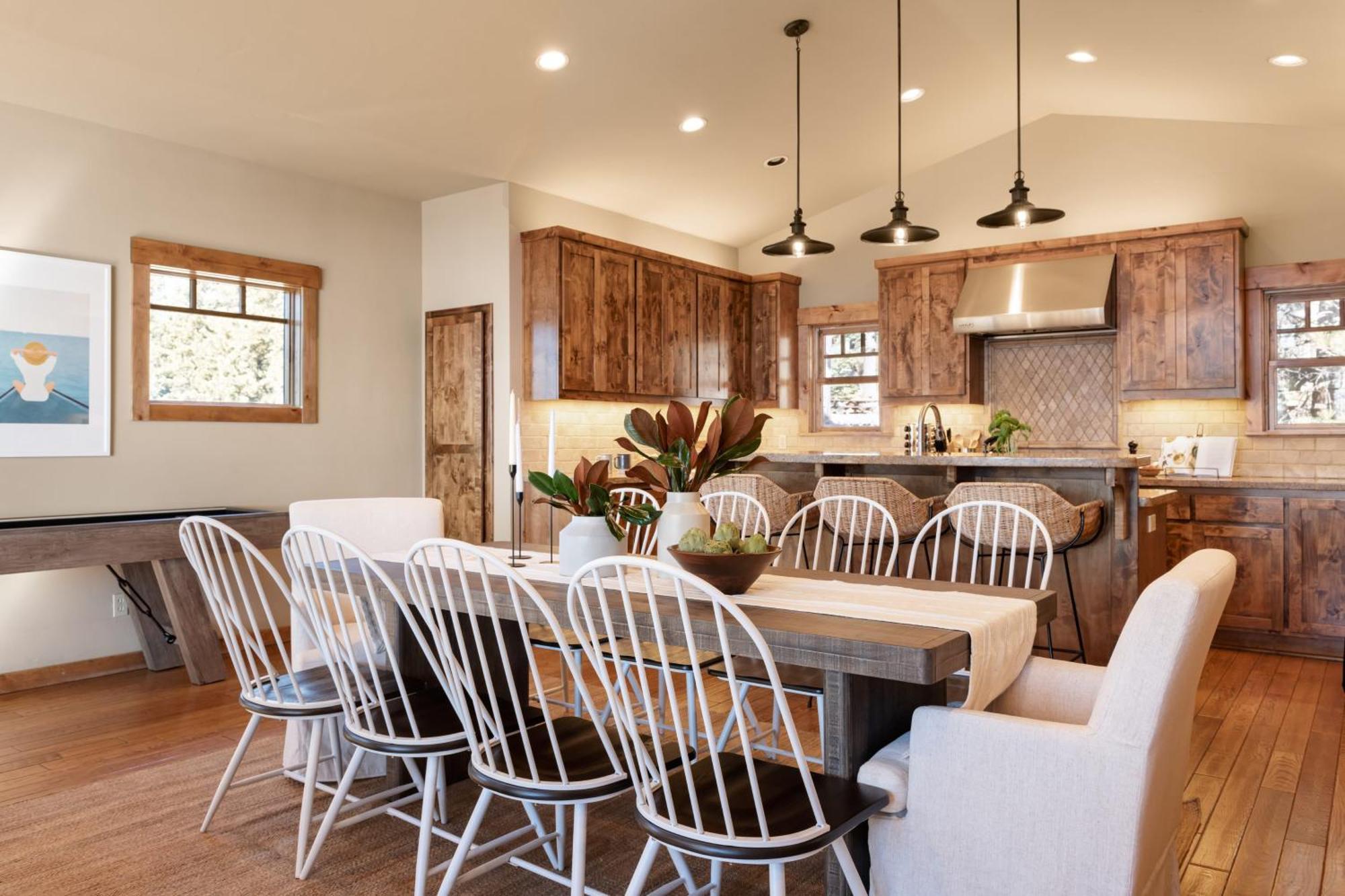 Atkinson By Avantstay Lake Front Home W Stunning Views In Tahoe Vista Eksteriør billede
