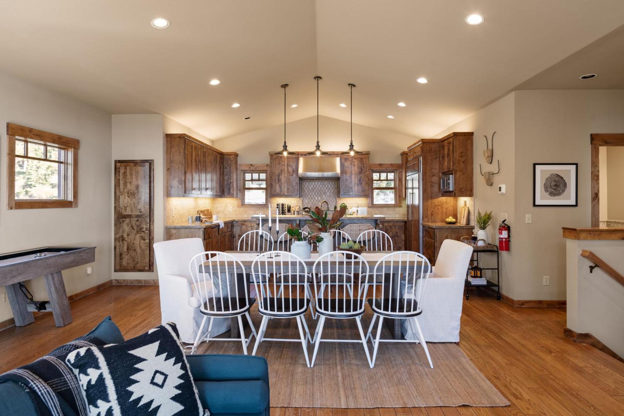 Atkinson By Avantstay Lake Front Home W Stunning Views In Tahoe Vista Eksteriør billede