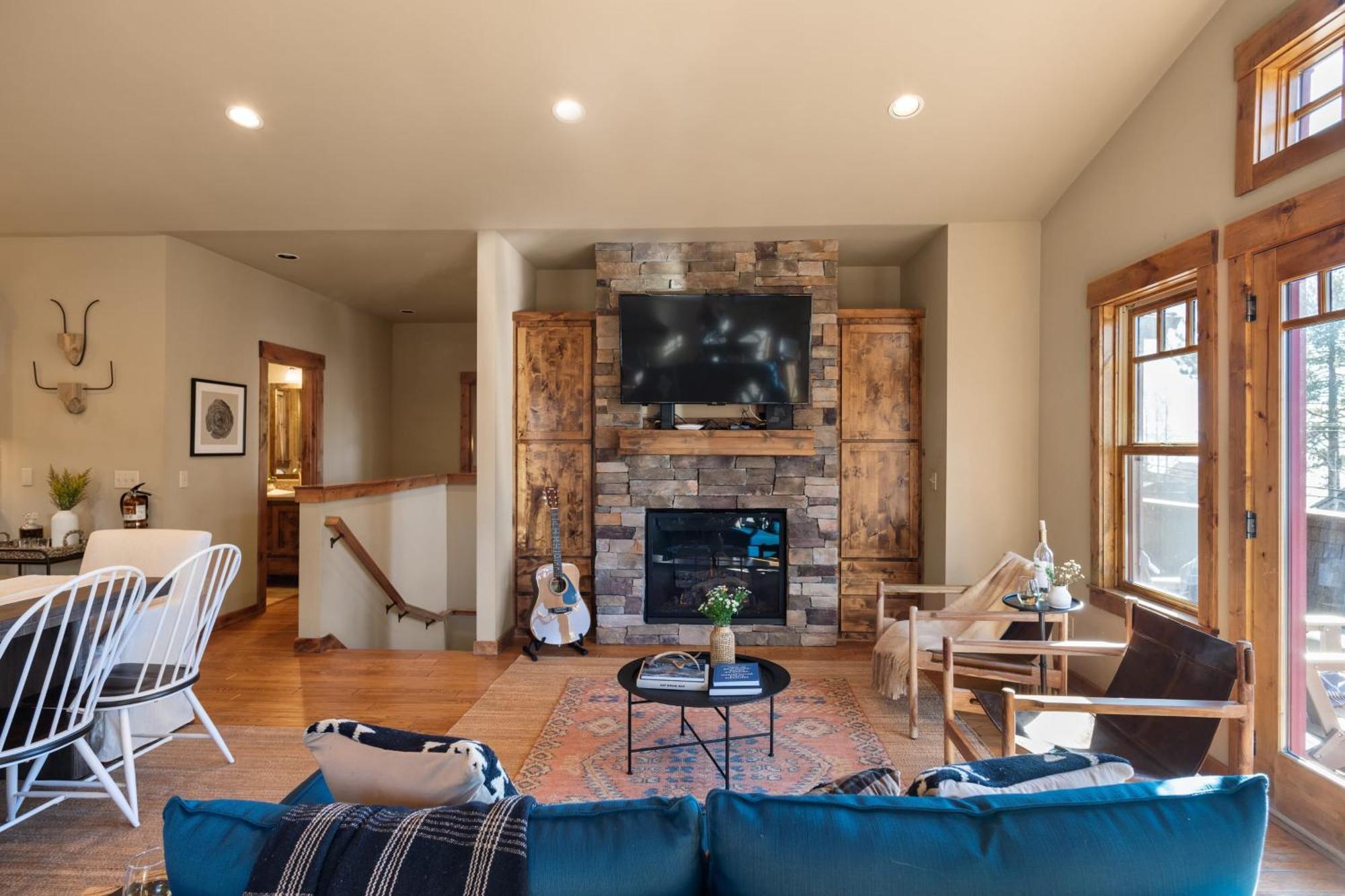Atkinson By Avantstay Lake Front Home W Stunning Views In Tahoe Vista Eksteriør billede